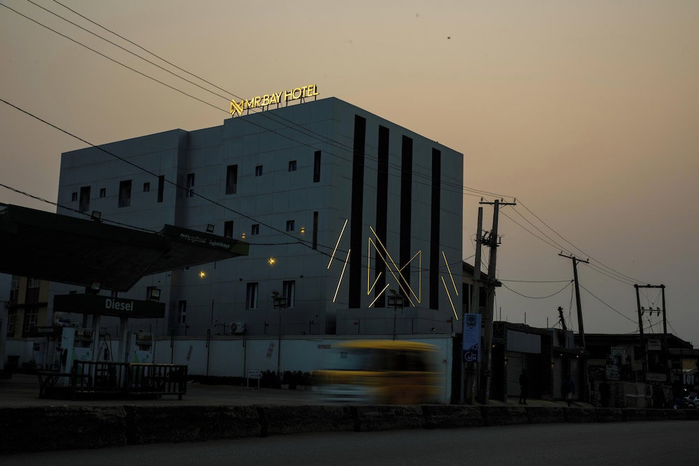 Hotel · Mr Bay Hotel, Ikeja