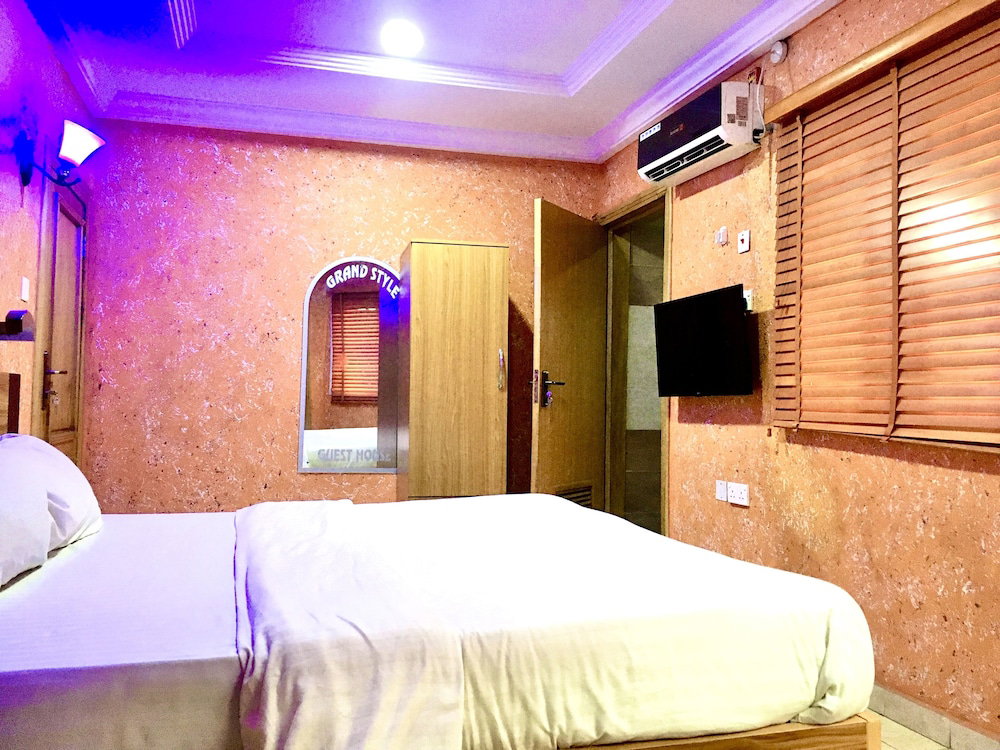 Hotel · Grand Style Guest House, Abeokuta