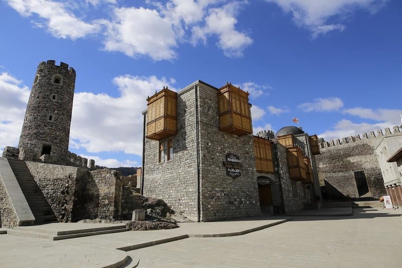 Hotel Gino Wellness Rabath, Akhaltsikhe, Georgia