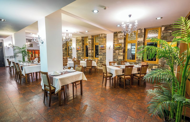Hotel Gino Wellness Rabath, Akhaltsikhe, Georgia
