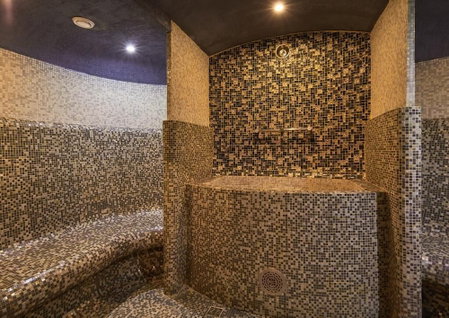 Hotel Gino Wellness Rabath, Akhaltsikhe, Georgia