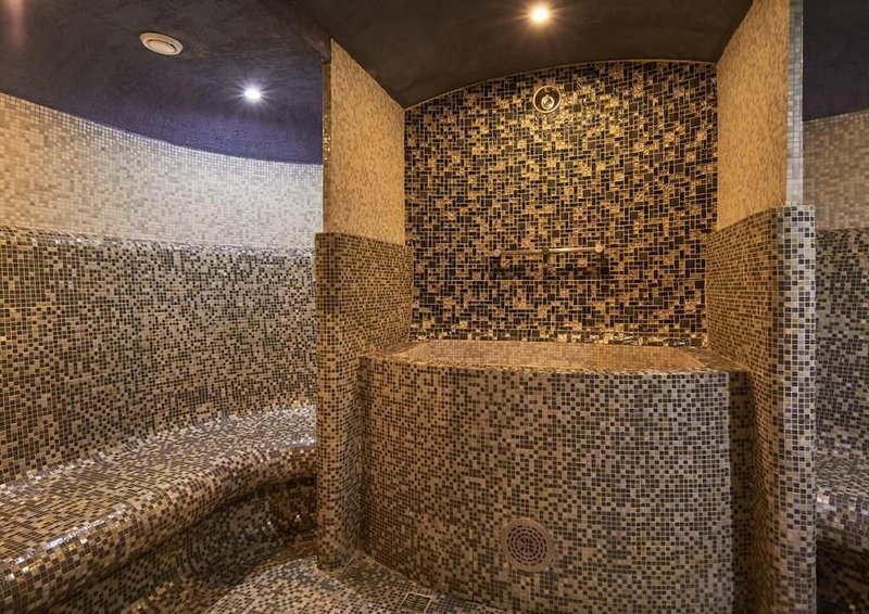 Hotel Gino Wellness Rabath, Akhaltsikhe, Georgia