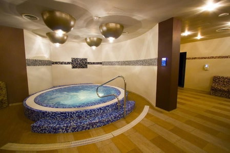 Hotel Gino Wellness Rabath, Akhaltsikhe, Georgia