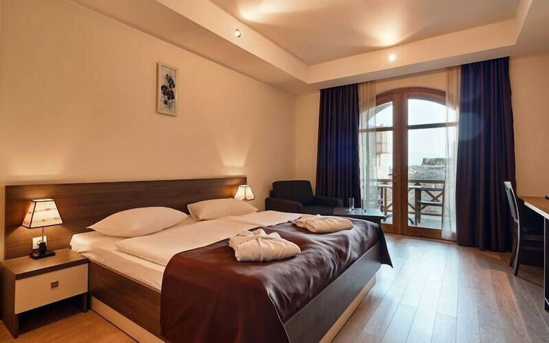 Hotel Gino Wellness Rabath, Akhaltsikhe, Georgia