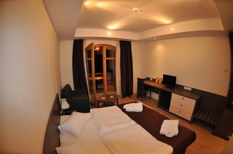 Hotel Gino Wellness Rabath, Akhaltsikhe, Georgia