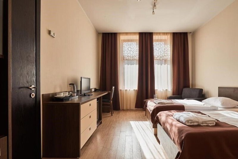 Hotel Gino Wellness Rabath, Akhaltsikhe, Georgia