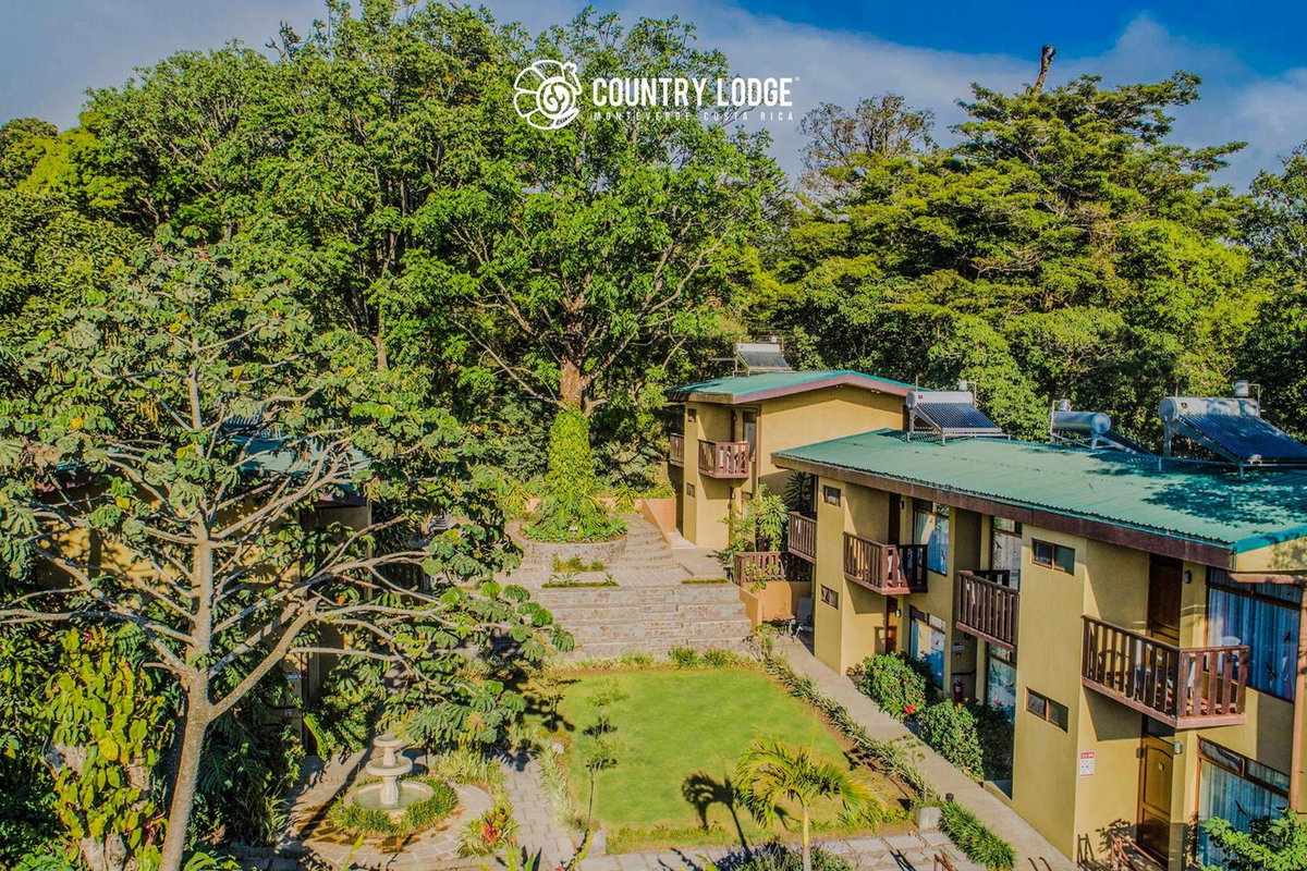 Отель · Monteverde Country Lodge - Costa Rica, Monteverde Costa Rica