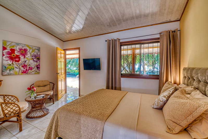 Yucca Beachfront Hotel, Cahuita, Costa Rica