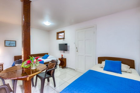 Yucca Beachfront Hotel, Cahuita, Costa Rica