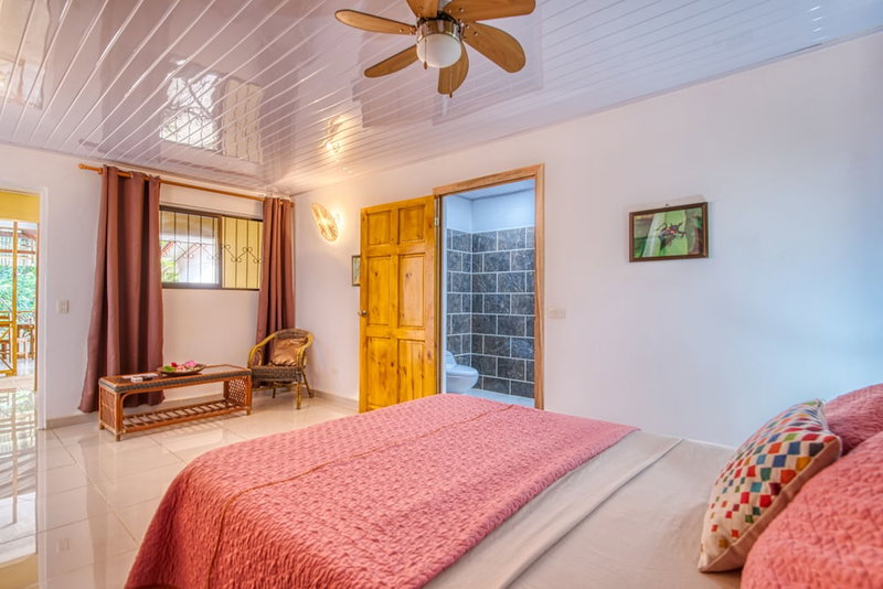 Yucca Beachfront Hotel, Cahuita, Costa Rica