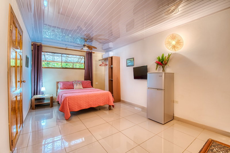 Yucca Beachfront Hotel, Cahuita, Costa Rica