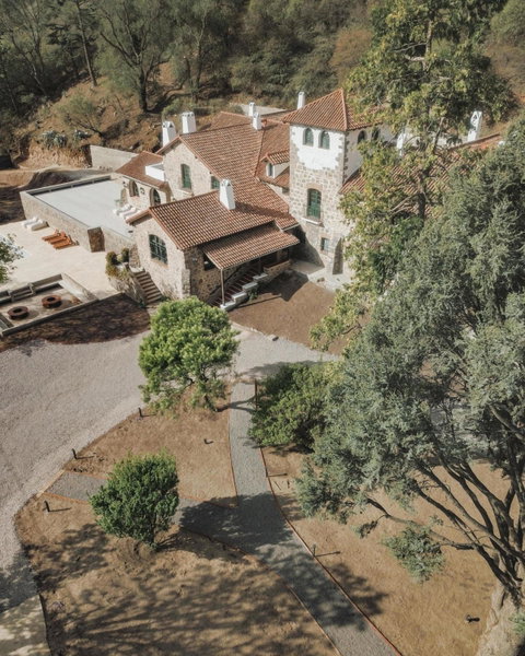 Casa Toledo, La Falda, Argentina