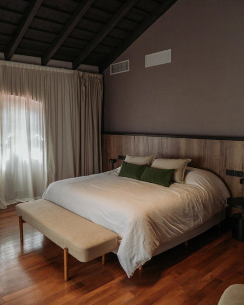 Casa Toledo, La Falda, Argentina