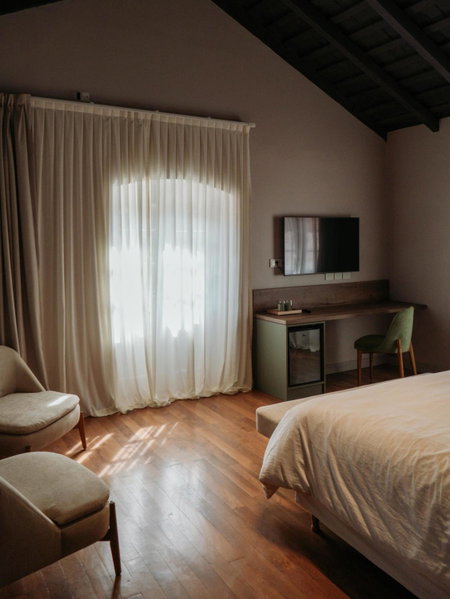 Casa Toledo, La Falda, Argentina