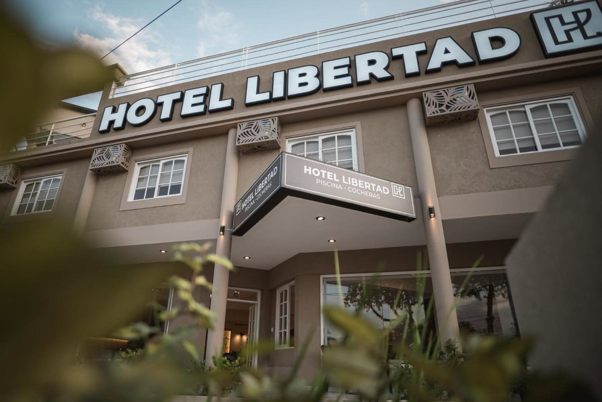 Hotel Libertad, Argentina