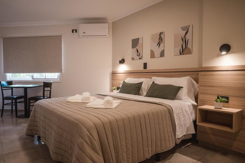 Hotel Libertad, Villa Carlos Paz, Argentina