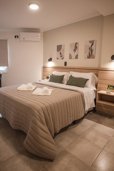 Hotel Libertad, Villa Carlos Paz, Argentina