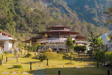 Harness Zipline And Adventure Resort, Pokhara, Nepal