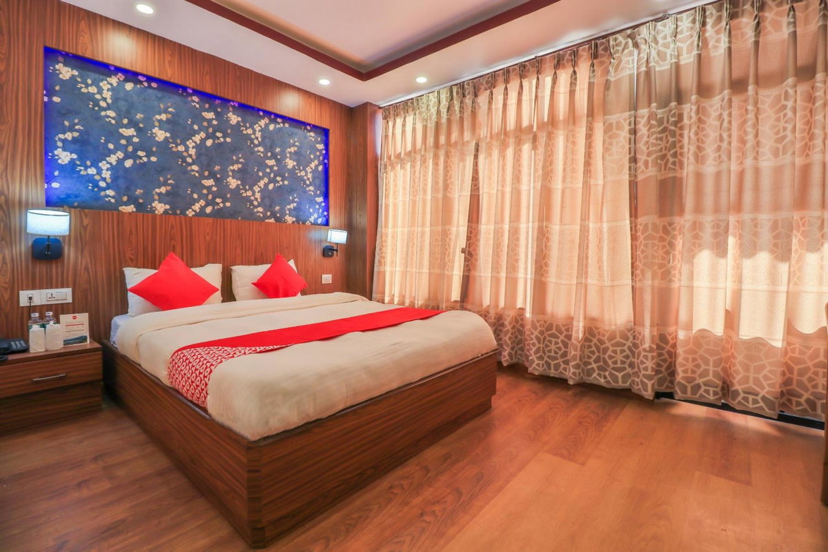OYO 676 Hotel Maalaxmi Inn, Nepal