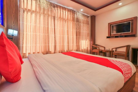 OYO 676 Hotel Maalaxmi Inn, Pashupatināth, Nepal