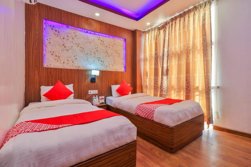 OYO 676 Hotel Maalaxmi Inn, Pashupatināth, Nepal