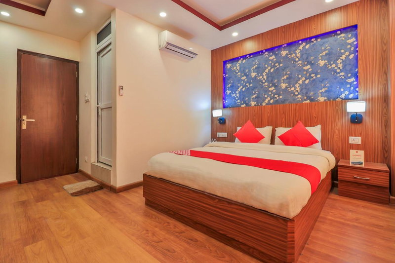 OYO 676 Hotel Maalaxmi Inn, Pashupatināth, Nepal