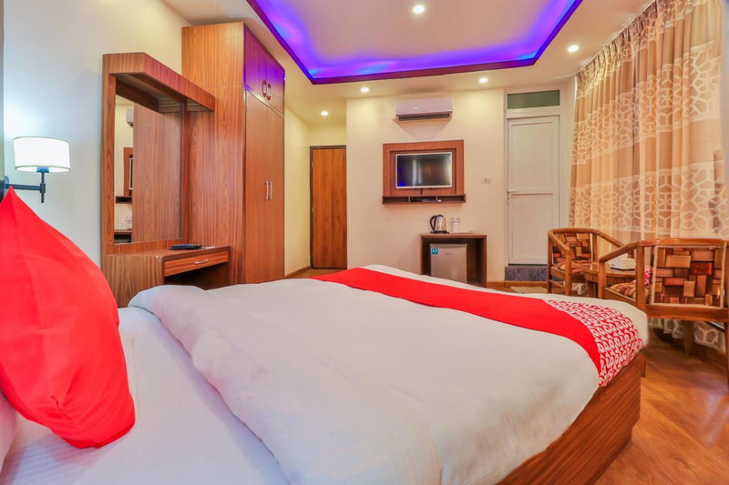 OYO 676 Hotel Maalaxmi Inn, Pashupatināth, Nepal