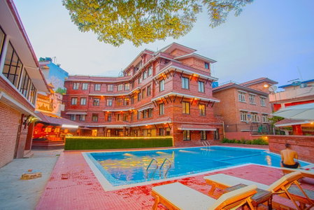 Pashupati Boutique Hotel & Spa, Kathmandu, Nepal