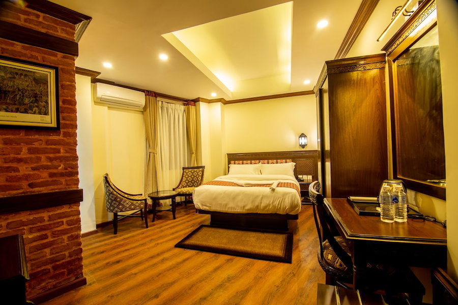 Pashupati Boutique Hotel & Spa, Kathmandu, Nepal
