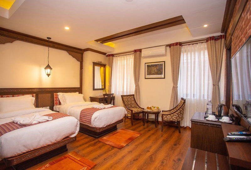 Pashupati Boutique Hotel & Spa, Kathmandu, Nepal