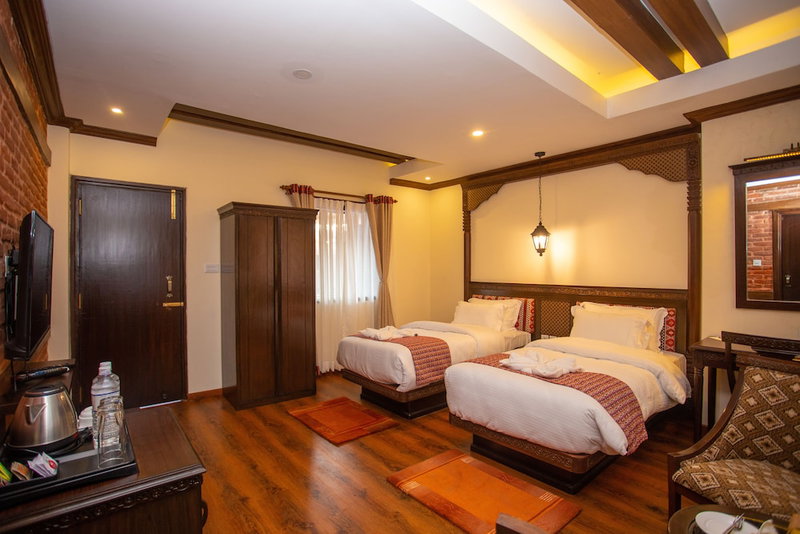 Pashupati Boutique Hotel & Spa, Kathmandu, Nepal