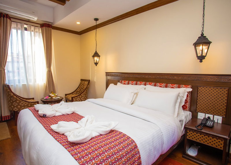 Pashupati Boutique Hotel & Spa, Kathmandu, Nepal