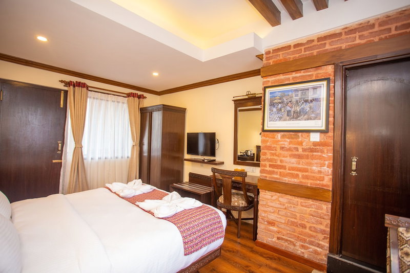 Pashupati Boutique Hotel & Spa, Kathmandu, Nepal
