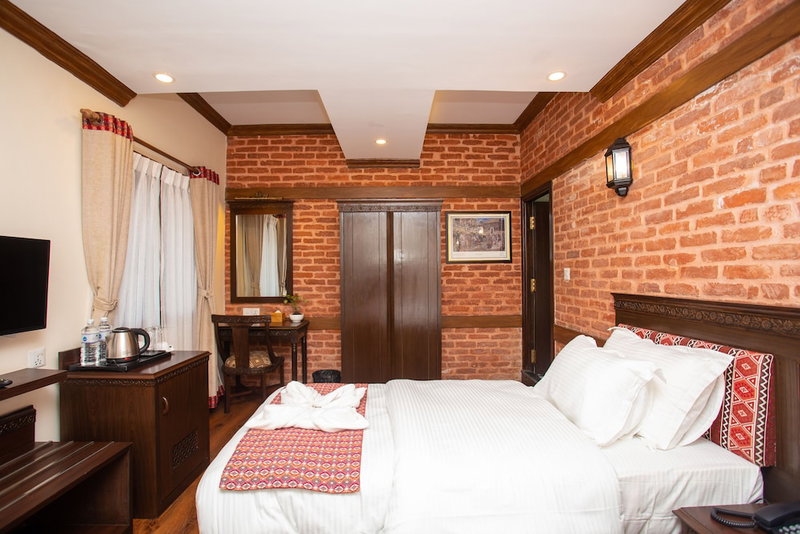 Pashupati Boutique Hotel & Spa, Kathmandu, Nepal