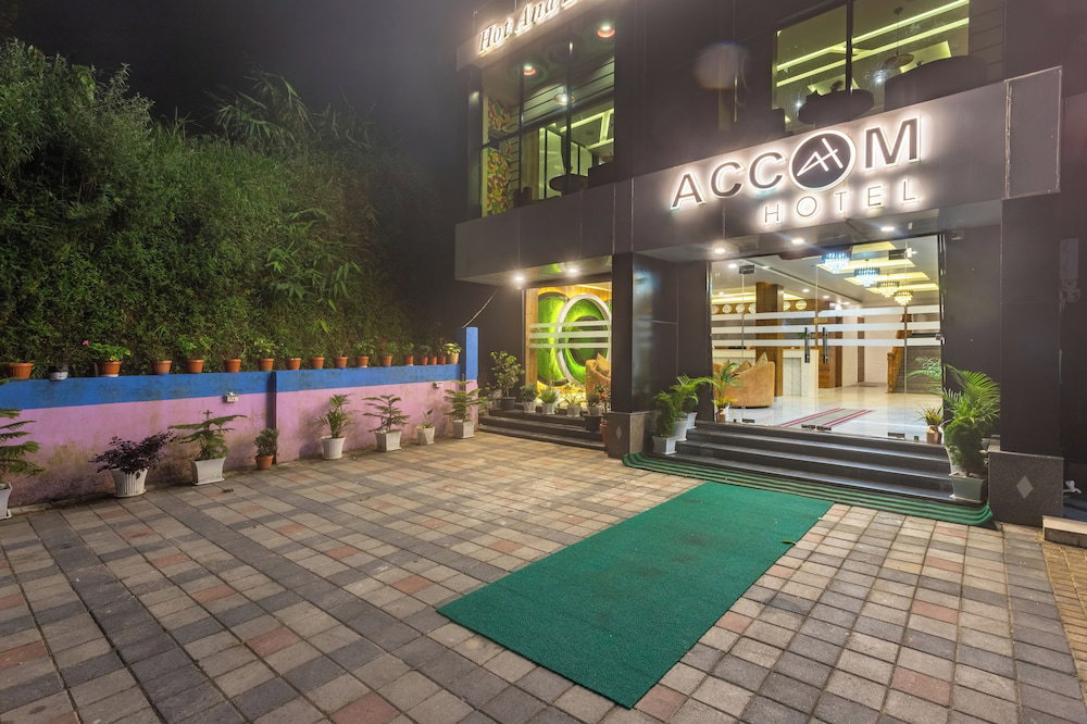 Hotel · Accom Hotel, Suryodaya