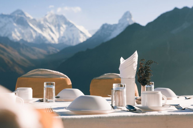 Mountain Lodges of Nepal - Kongde, Kongde, Nepal