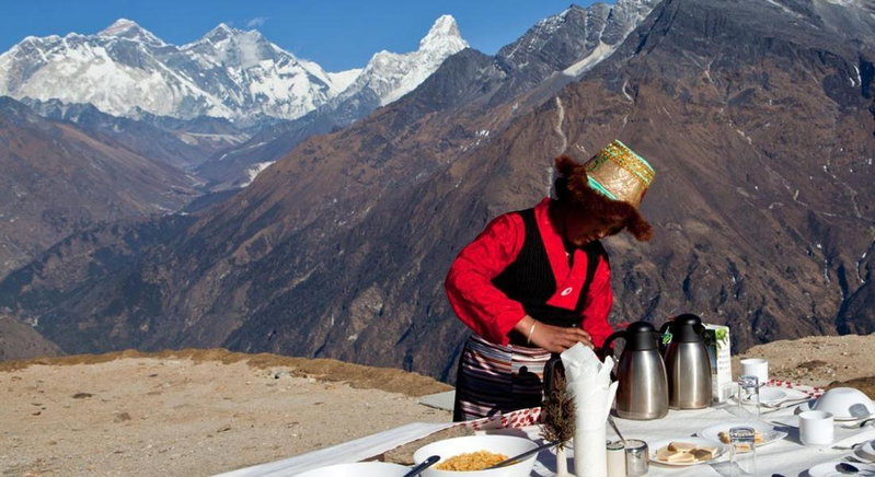 Mountain Lodges of Nepal - Kongde, Kongde, Nepal