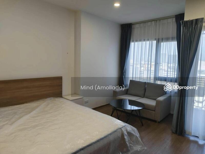 Apartment for rent in Phasi Charoen, Thailand · The Livin Phetkasem, Bangkok · 1 room, 1 bath