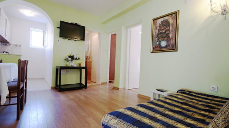 Apartments Miković, Budva, Monténégro