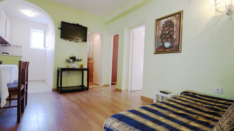 Apartments Miković, Budva, Monténégro