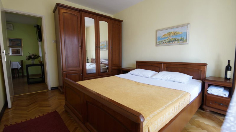 Apartments Miković, Budva, Monténégro