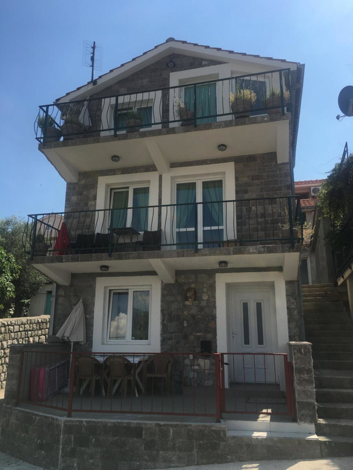 Studio Apartments Krasici, Monténégro