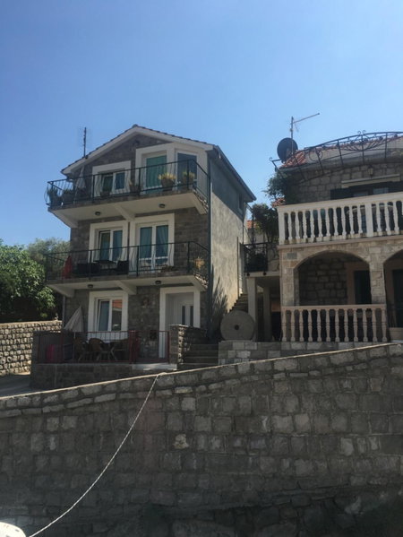Studio Apartments Krasici, Herceg Novi, Montenegro