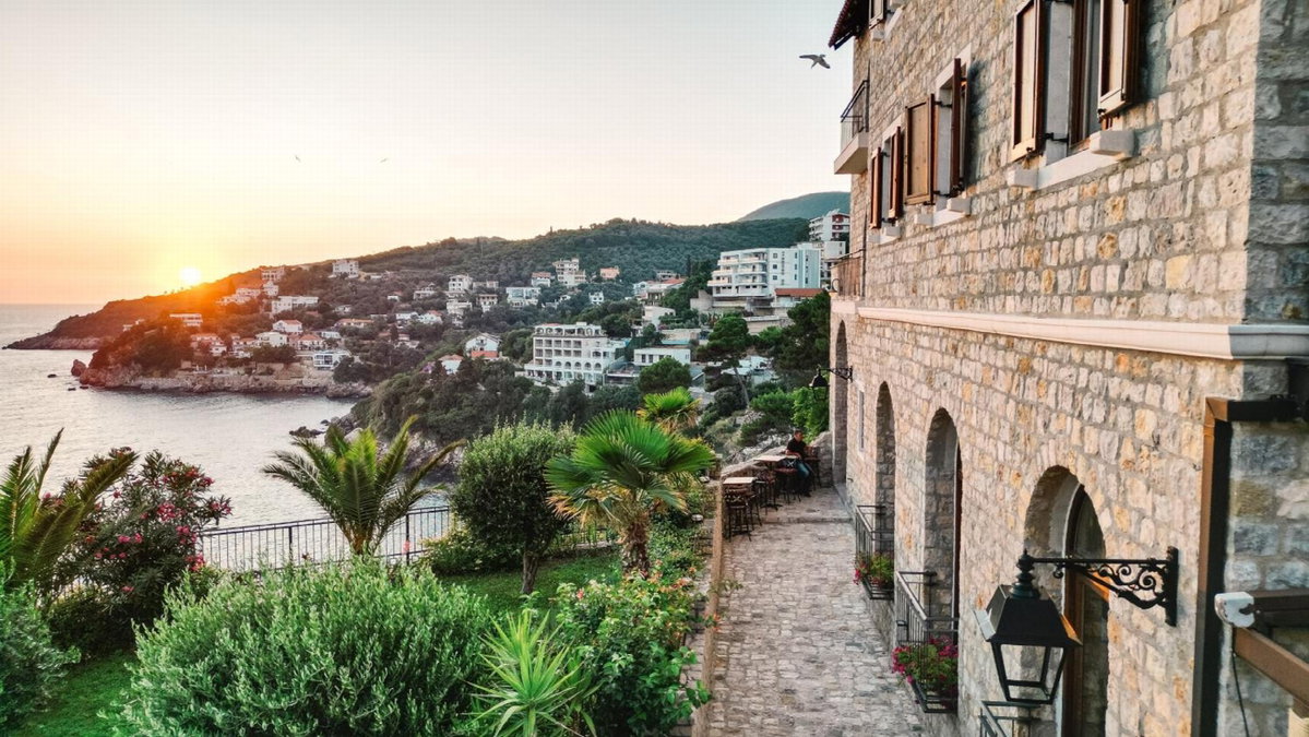 Hotel Pirate Old Town, Montenegro