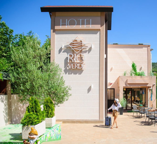 Hotel RIO VERDE, Podgorica, Montenegro
