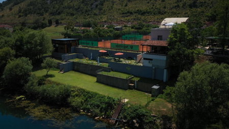 Hotel RIO VERDE, Podgorica, Montenegro