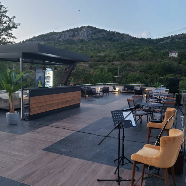Hotel RIO VERDE, Podgorica, Montenegro
