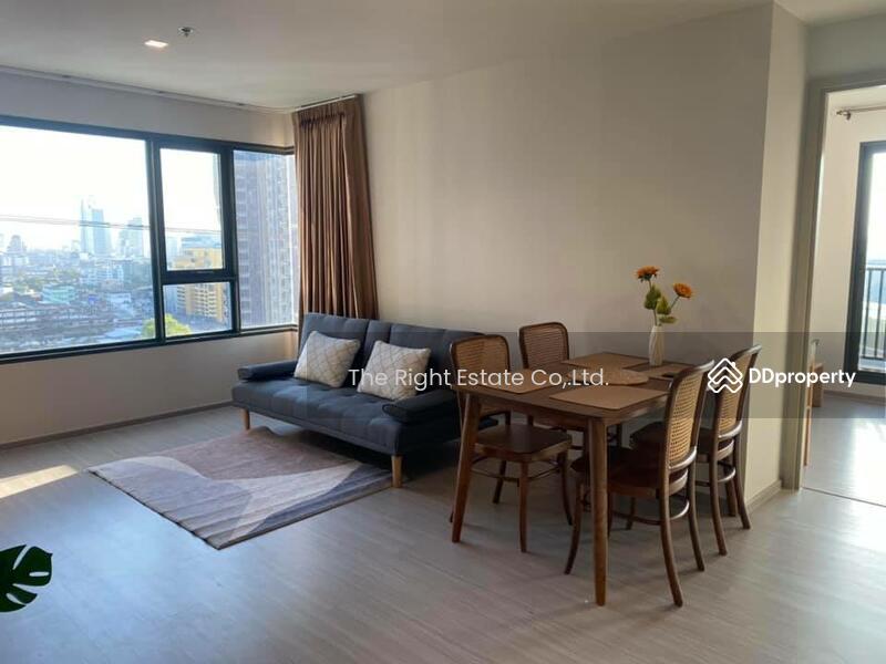 Apartment for rent in Bangkok, Thailand · Life Ladprao, Bangkok · 2 rooms, 2 baths