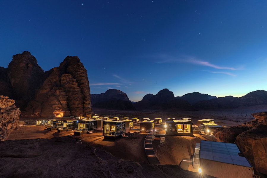 Rum Reserve Resort-By Luxotel, Wadi Rum, Jordan