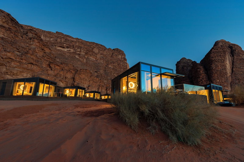 Rum Reserve Resort-By Luxotel, Wadi Rum, Jordan